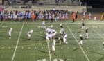 HS Football: Washington Rolls to Second Win with Shutout of Clover Park