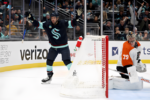 NHL: FROZEN FRENZY, KRAKEN STYLE: SEATTLE FINDS A WAY TO WIN
