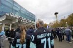 A Night to Remember: Kraken Put on a Show in Seattle Home Opener
